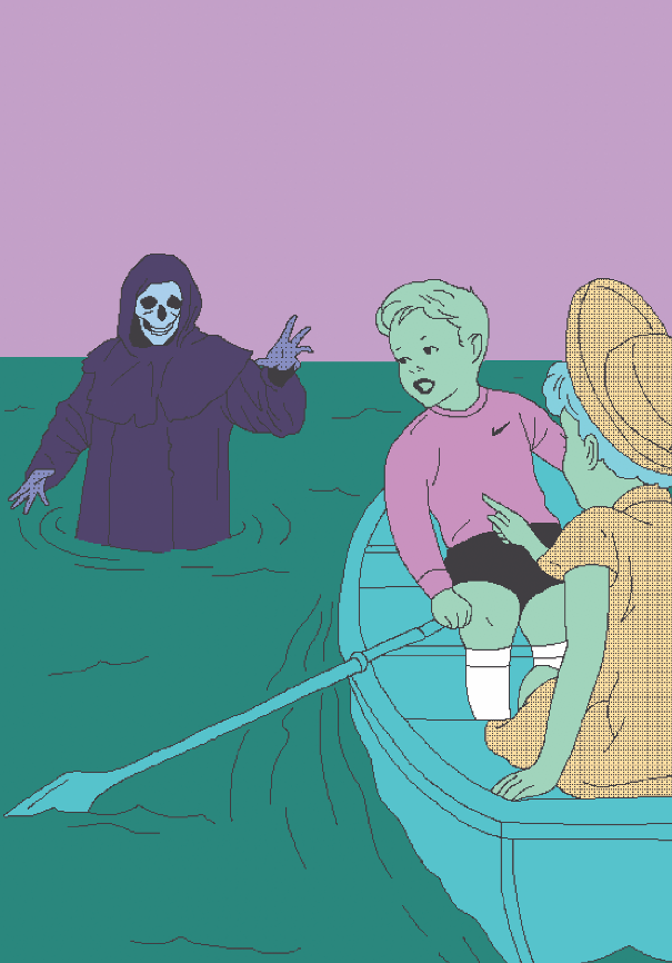 The spirit of dark and lonely water - 594x841 mm.png