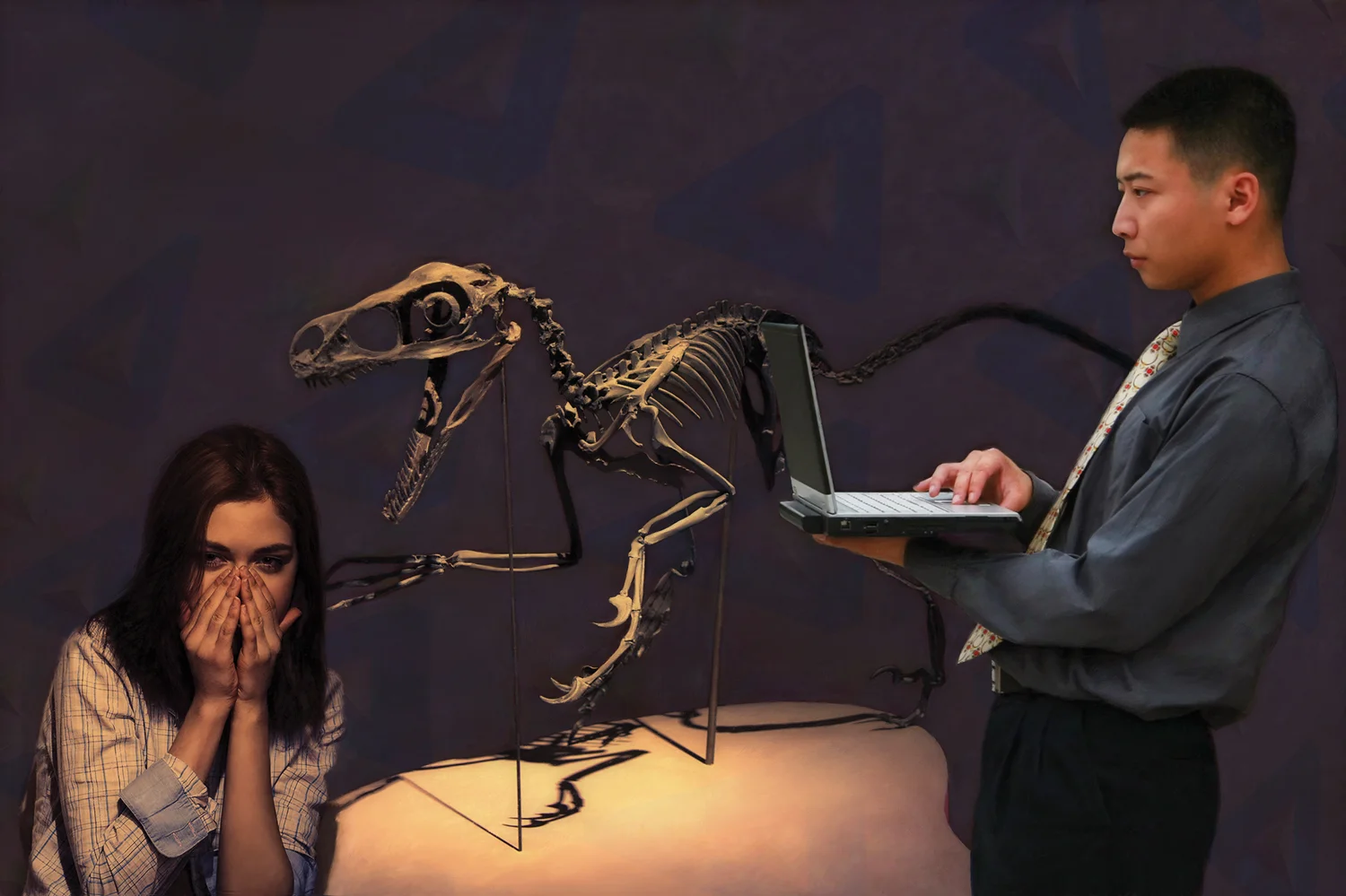 Psych Op’s 2 by Peter Phillips