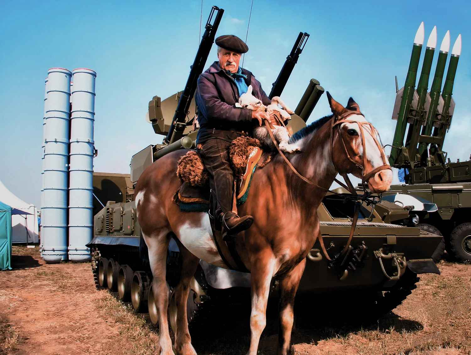 What a Wonderful World by Peter Phillips