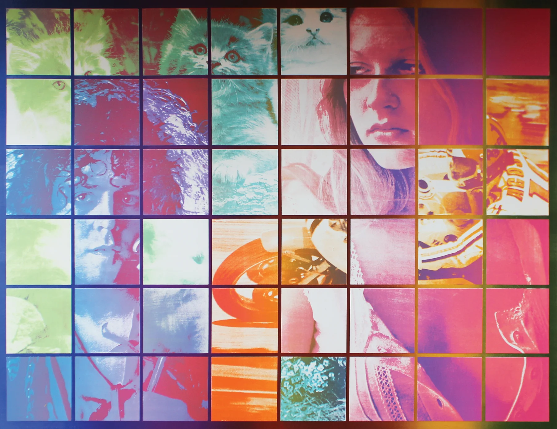 Six Times Eight, Dreaming by Peter Phillips