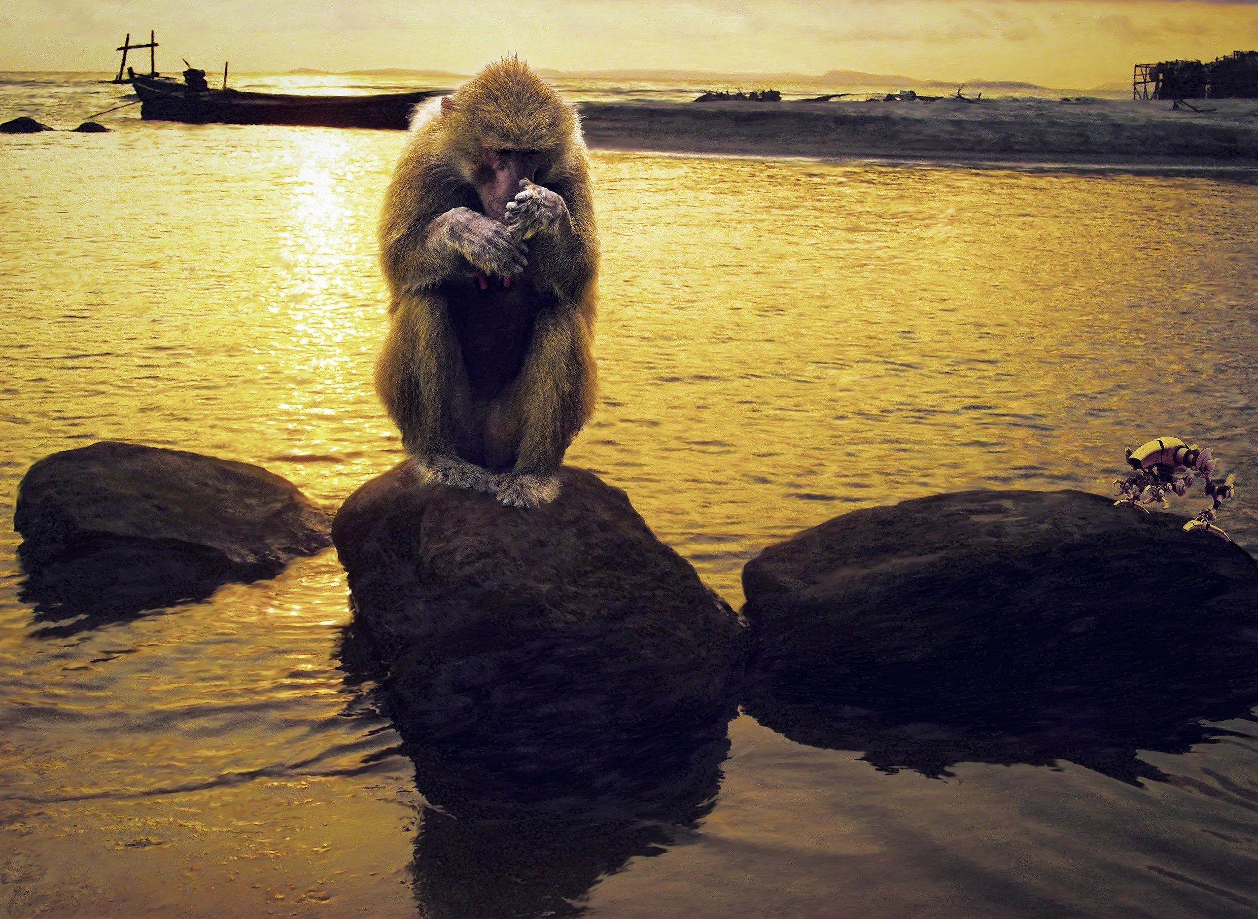 Thanks Nuclear! by Peter Phillips