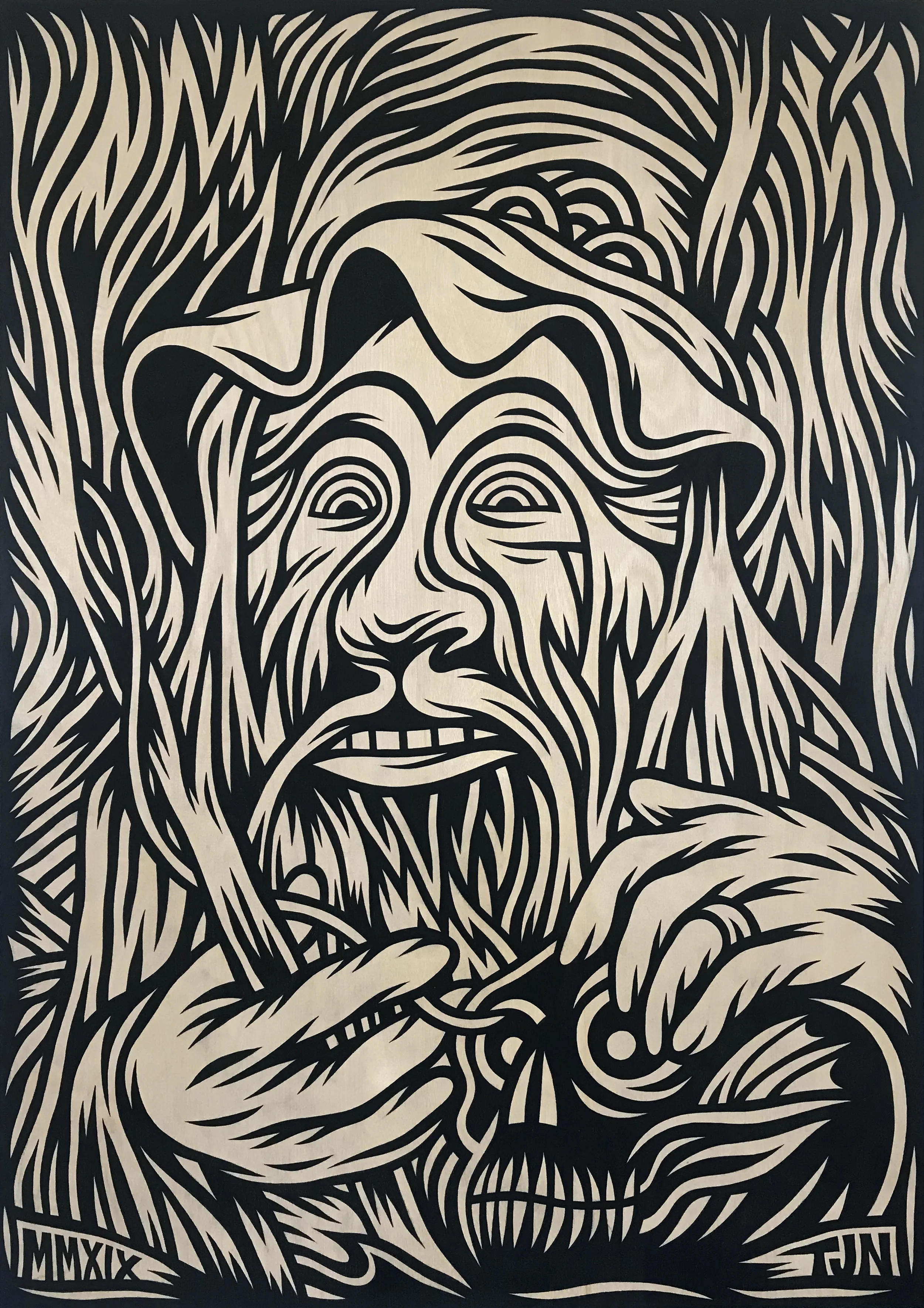 ‘Plenty More Fish’ by Tom J Newell