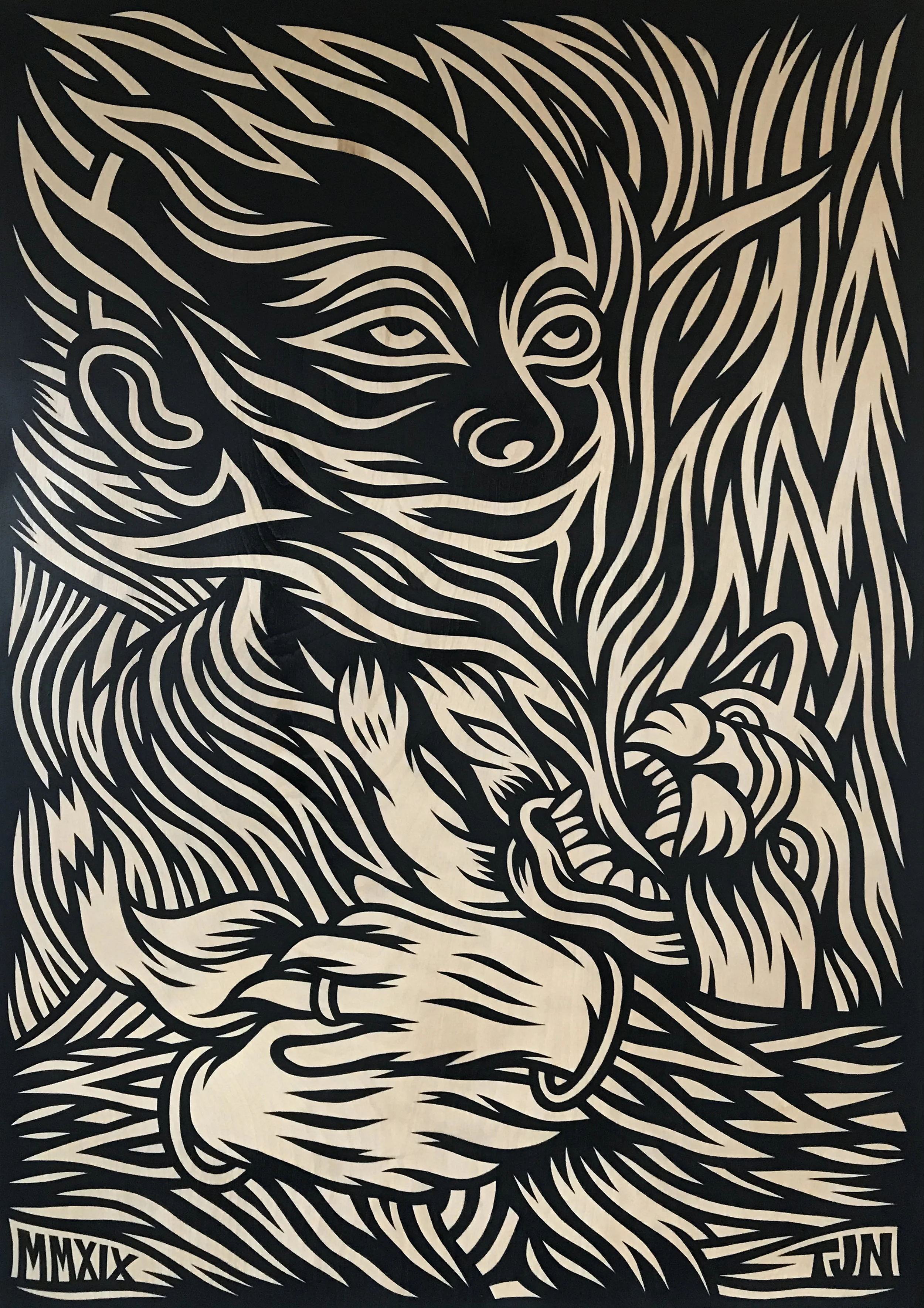 ‘Pass The Torch’ 