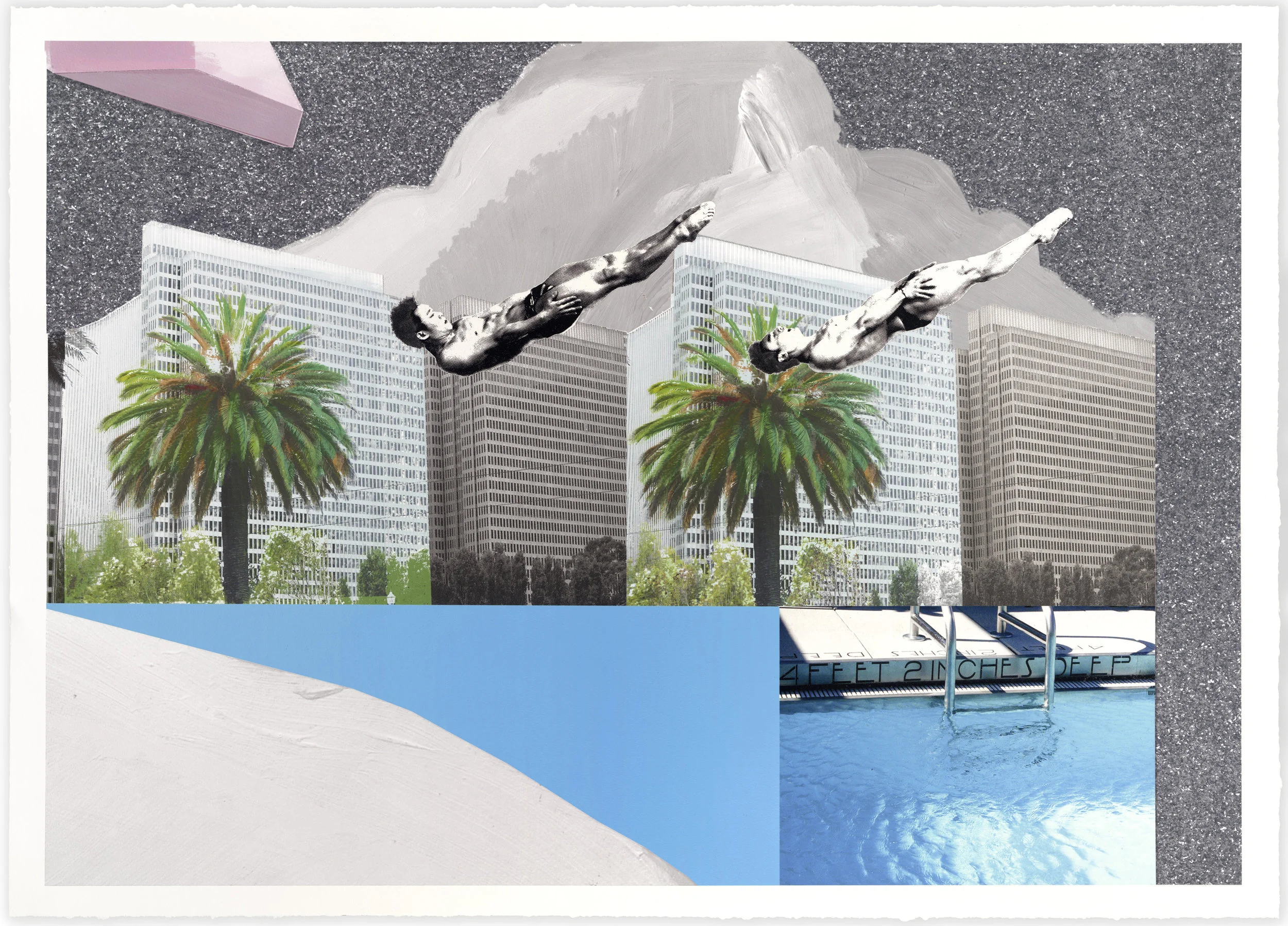 Slow Dive by Bonnie and Clyde