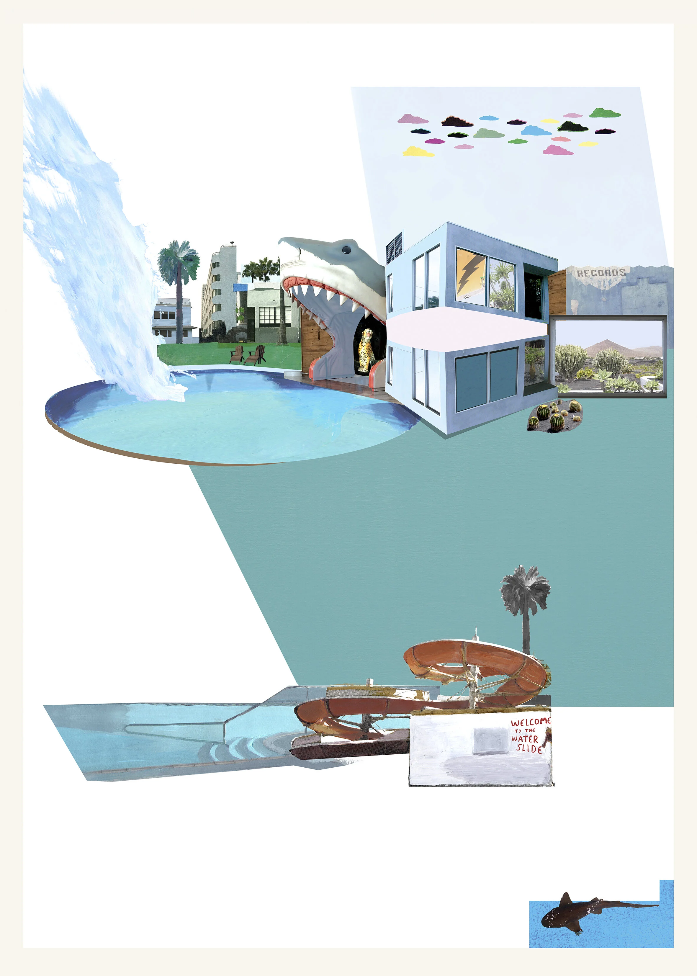 Welcome Home by Bonnie and Clyde