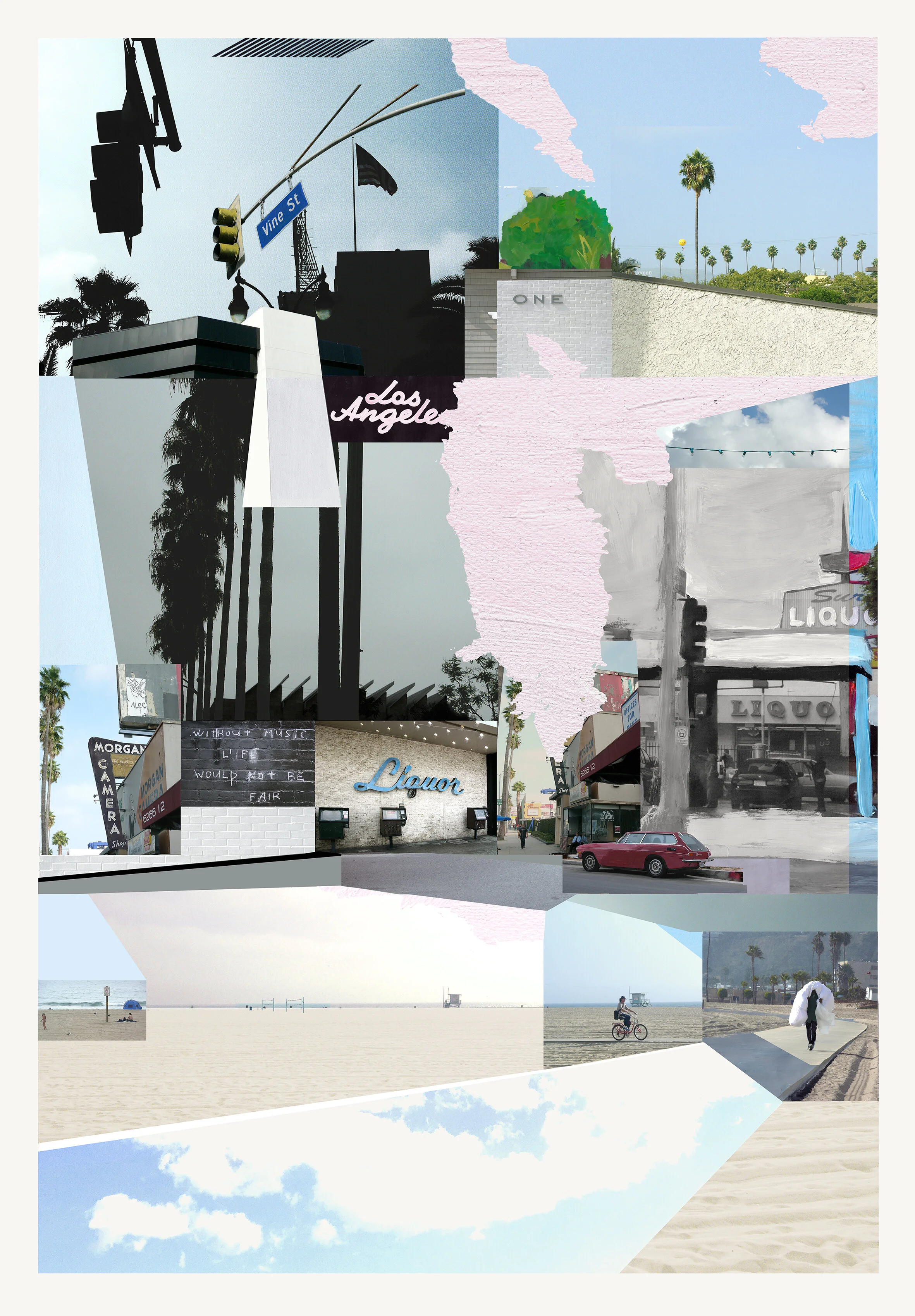 Angels and Liquor by Bonnie and Clyde