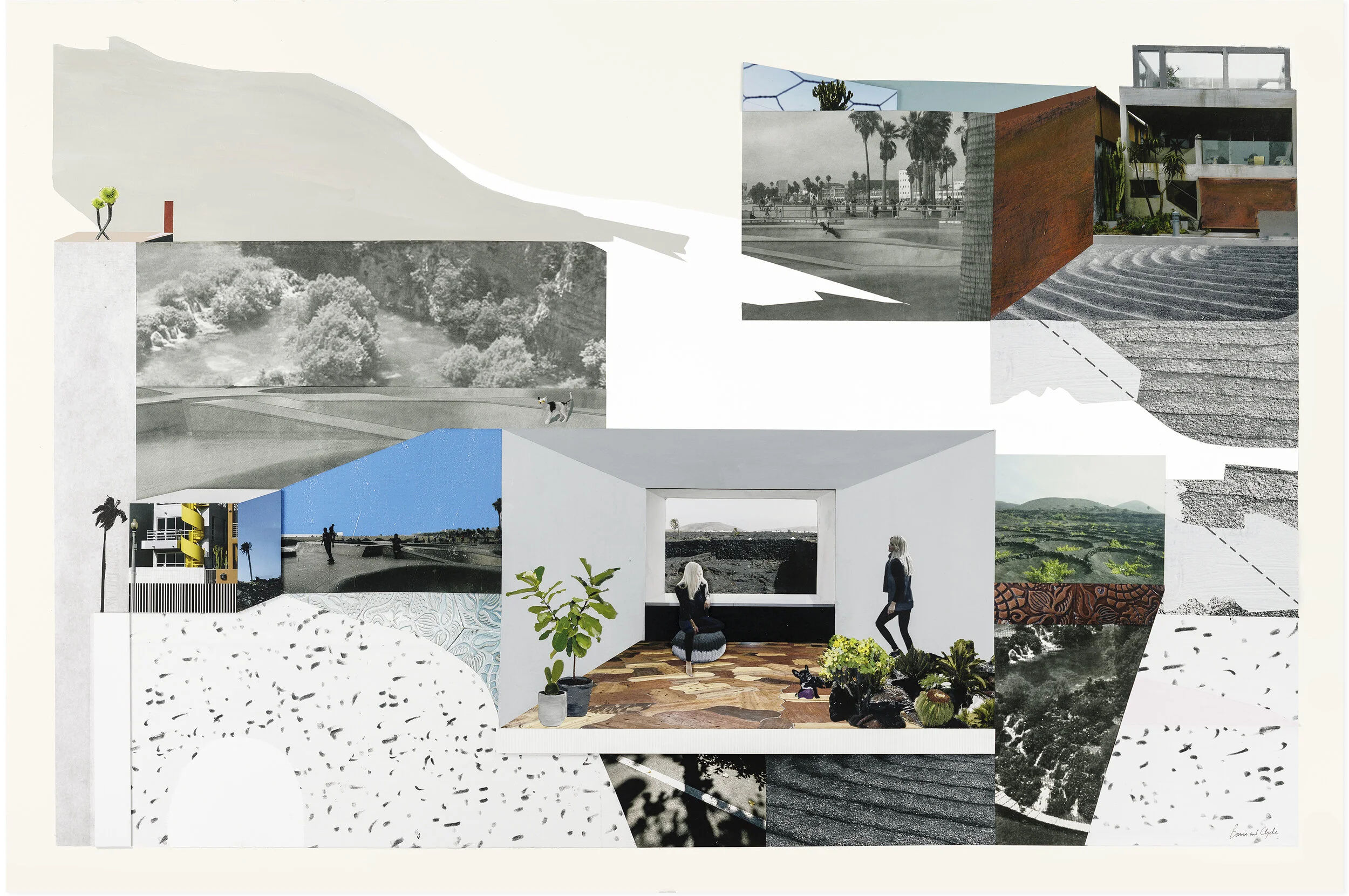 This Place (original) by Bonnie and Clyde