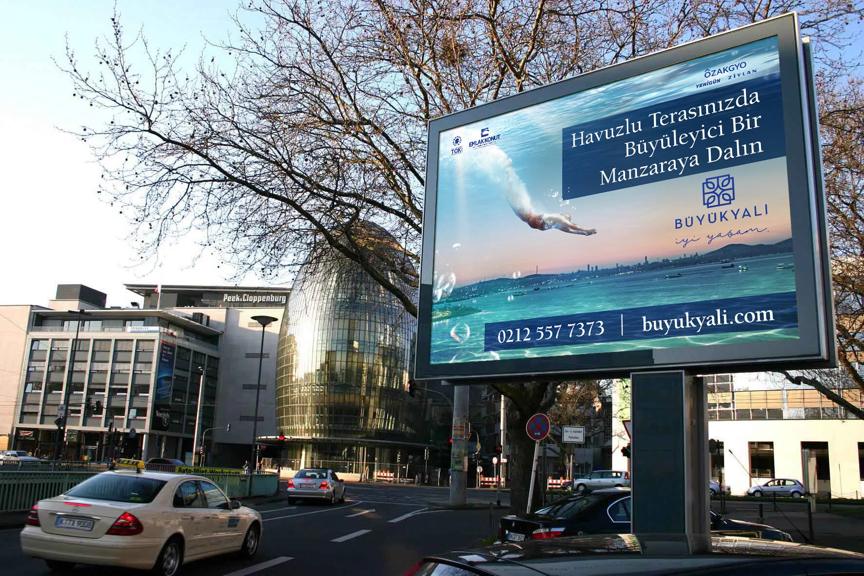 Buyukyalı Megalight 