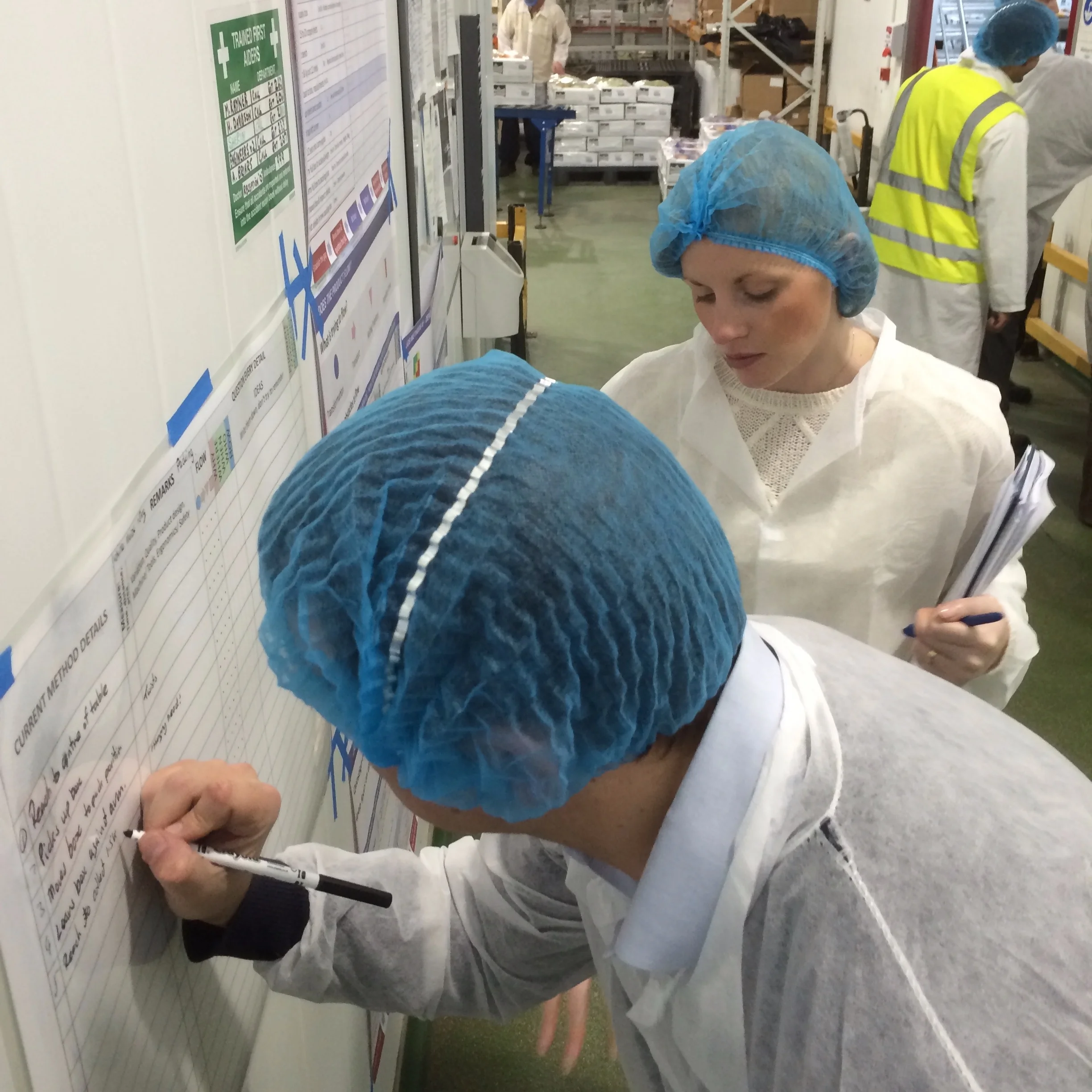 TWI-JM - Improve flow, quality & productivity