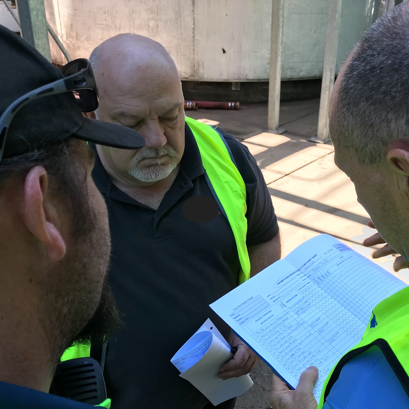 TWI PS - Quickly resolve complex problems