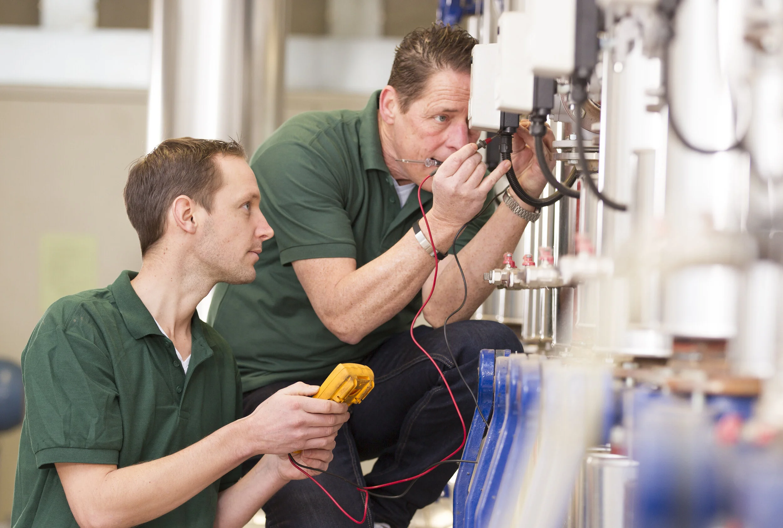 HOW TO SOLVE MACHINE PROBLEMS