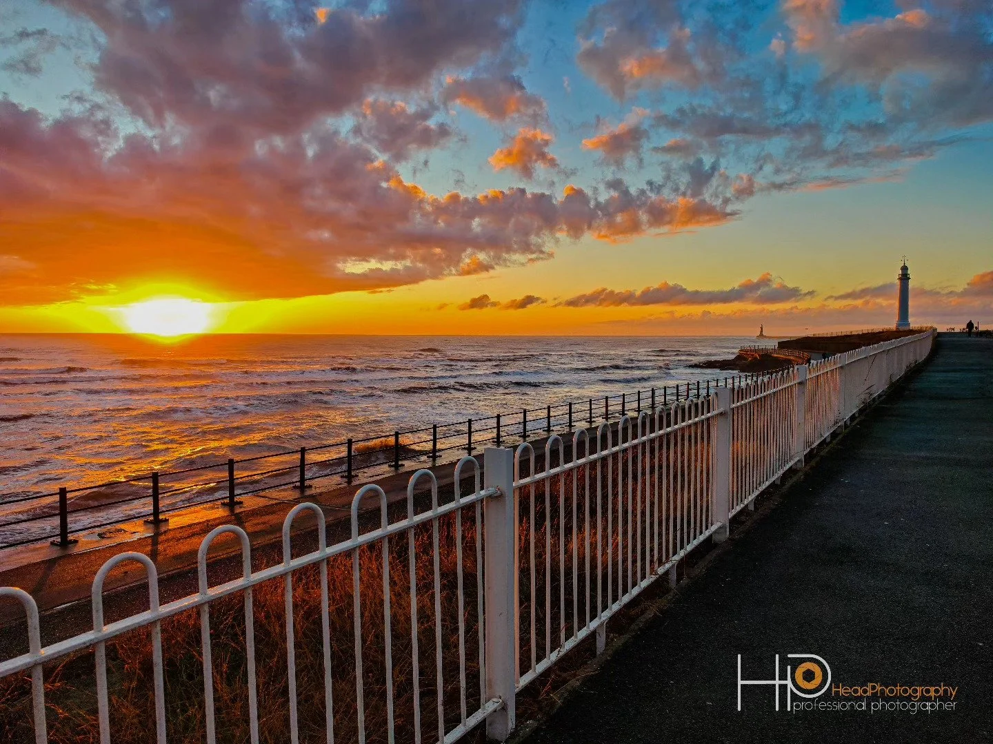Morning sunrise Seaburn
#sunderland #seaburn #seascapes #photooftheday #photograohyislife #photogram #photomagic #dcwow #canon #photographylovers  #northeast