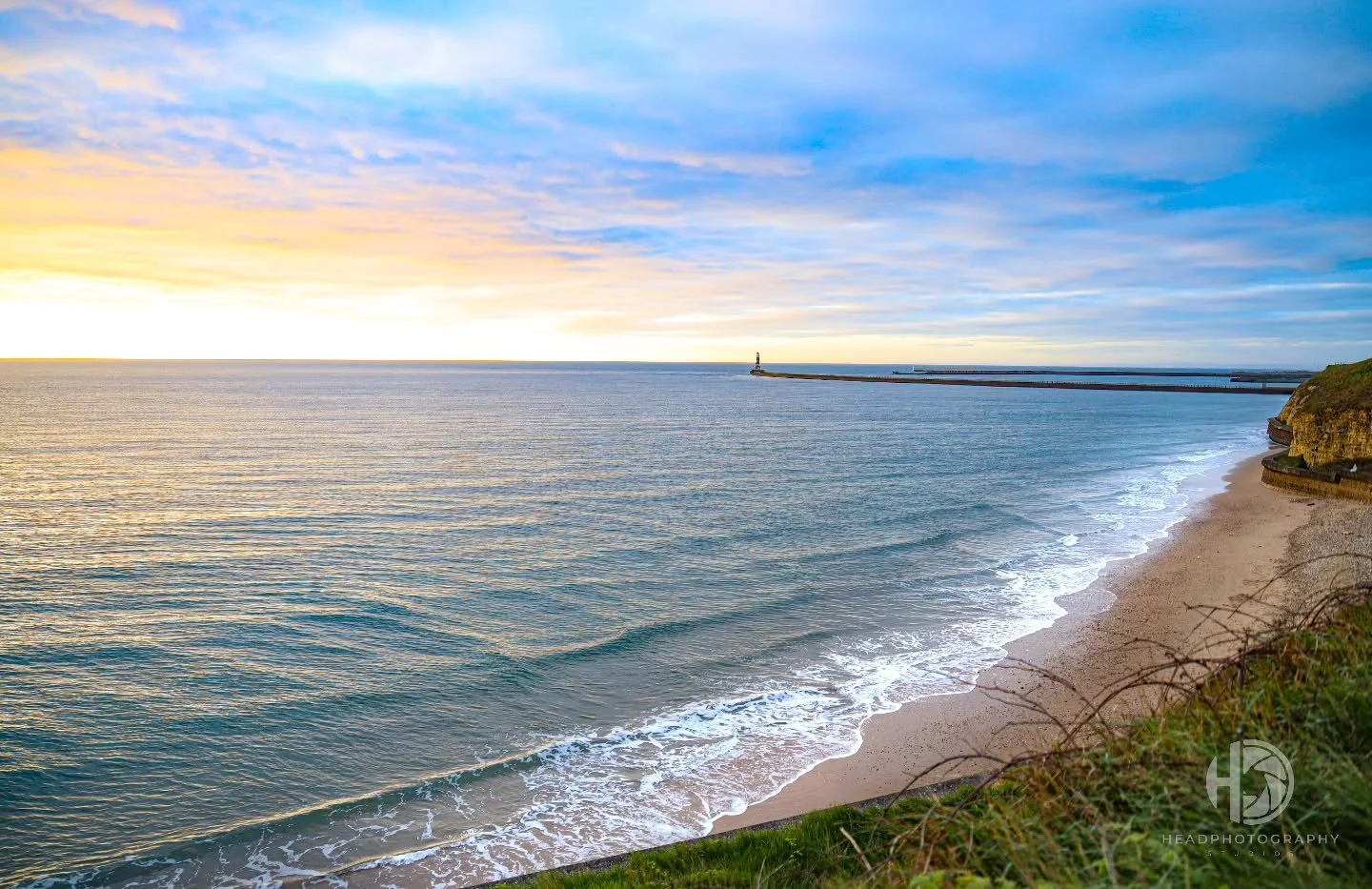 Roker pier sunderland. #photography #photooftheday #rokerpier #sunderland #digitalphotomagazin