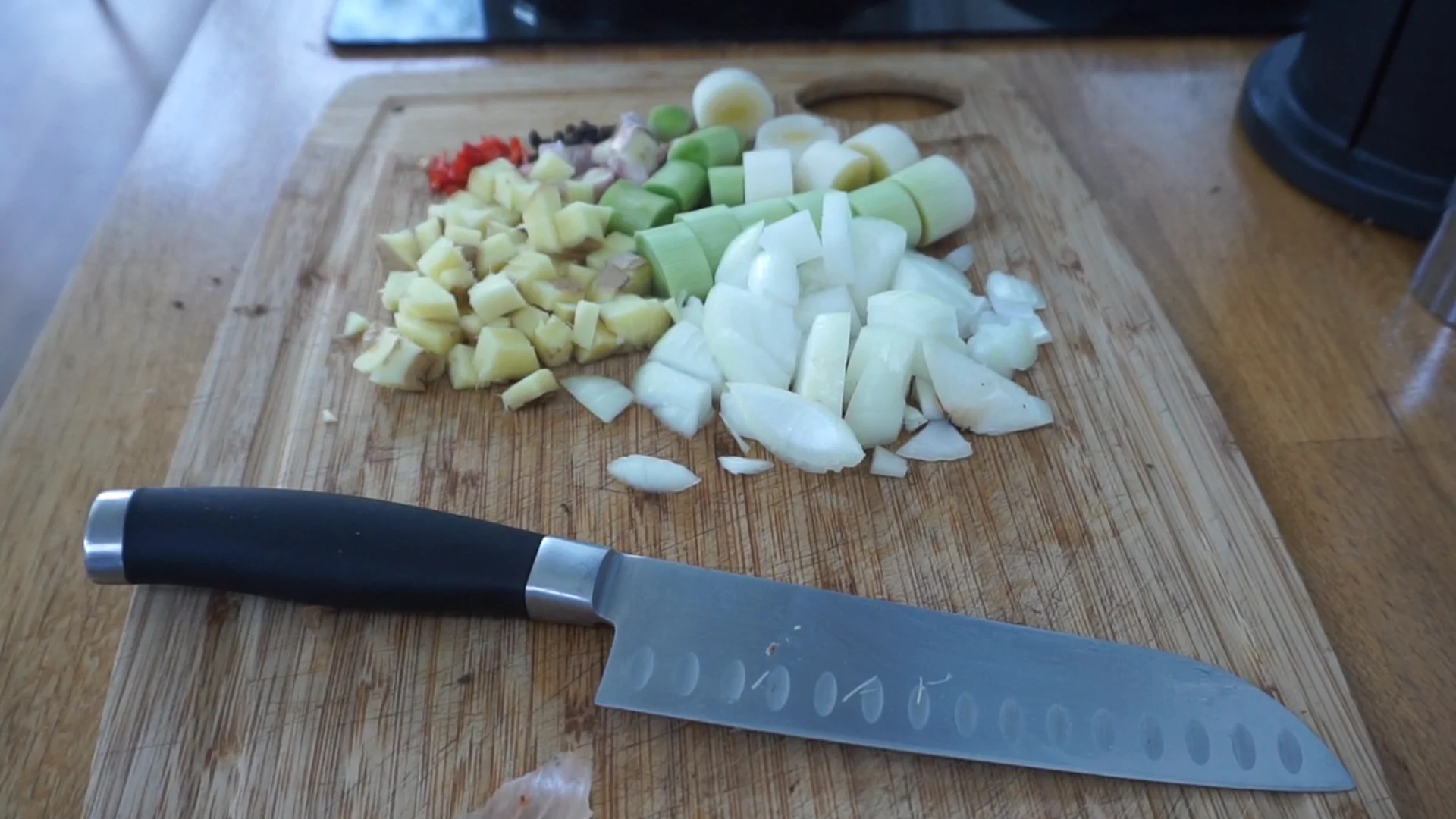 Thai Poached Whole Chicken With Steamed Vegetables — Bodyweight Warrior