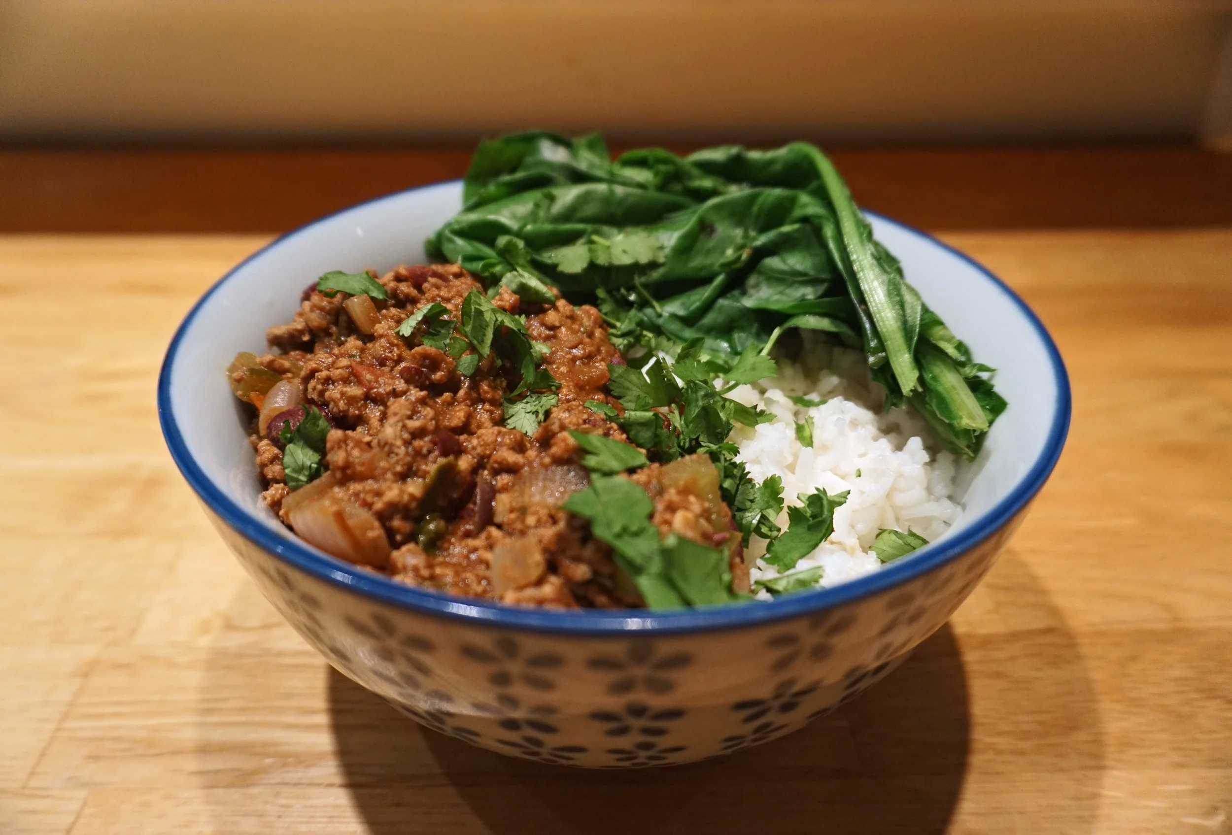 Beef Chilli Con Carne