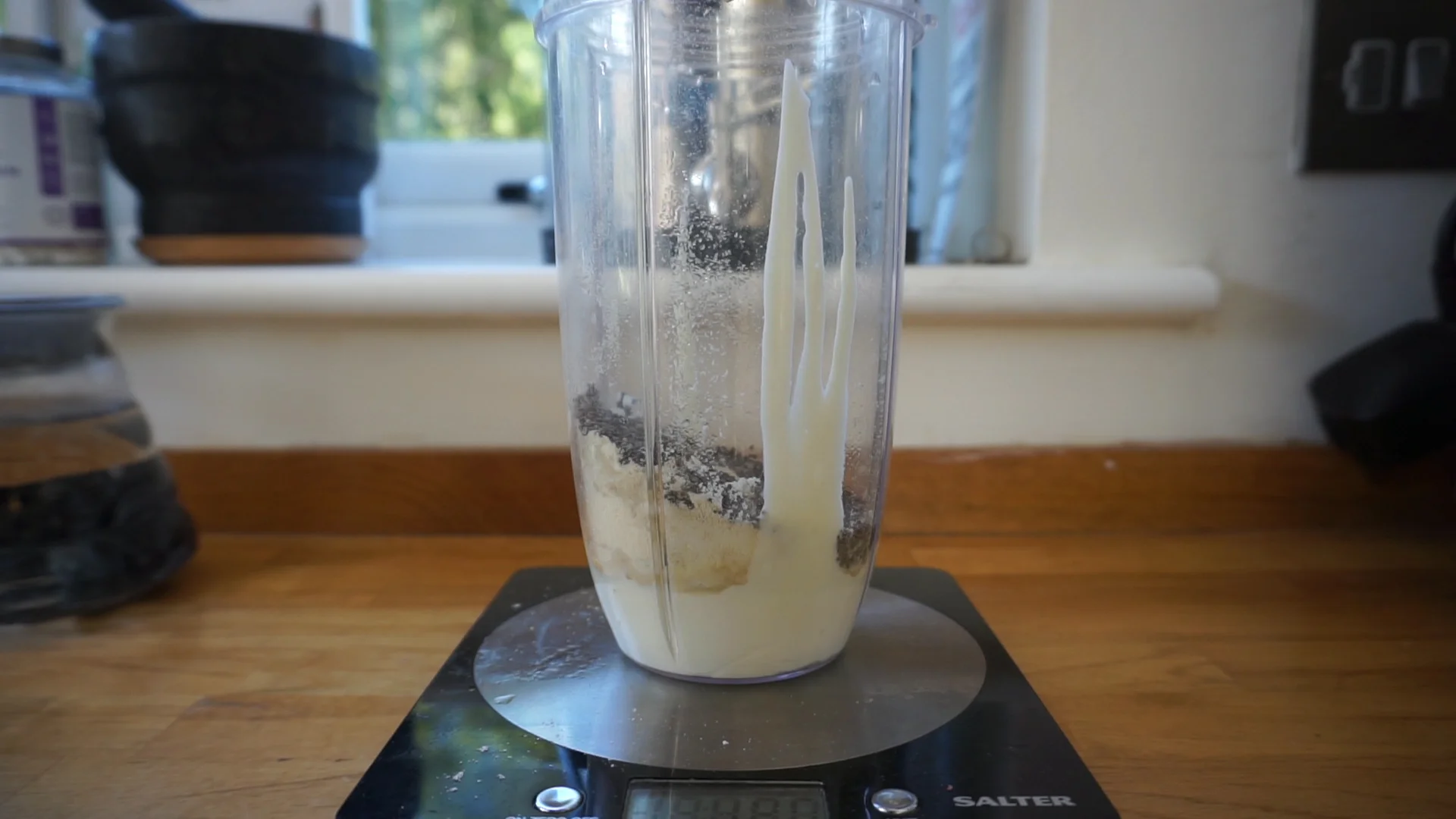 High Fat Breakfast Smoothie — Bodyweight Warrior
