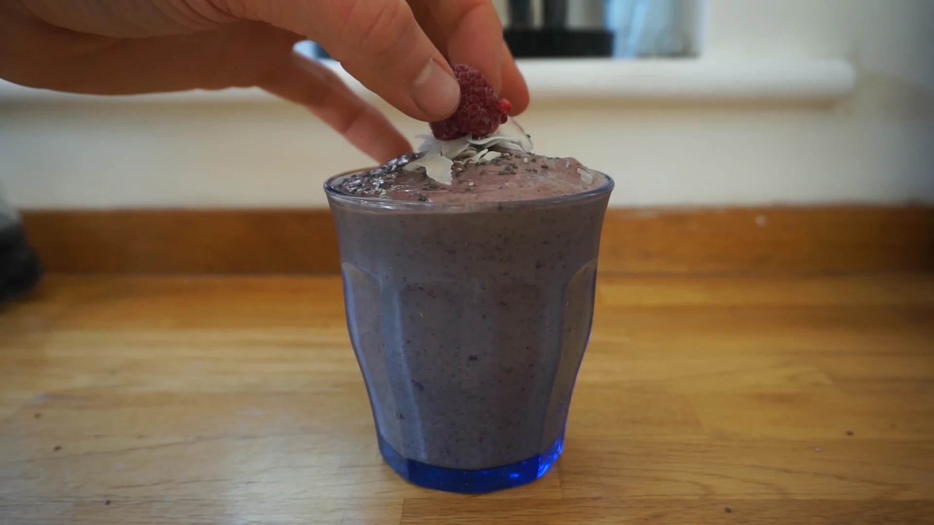 High Fat Breakfast Smoothie — Bodyweight Warrior