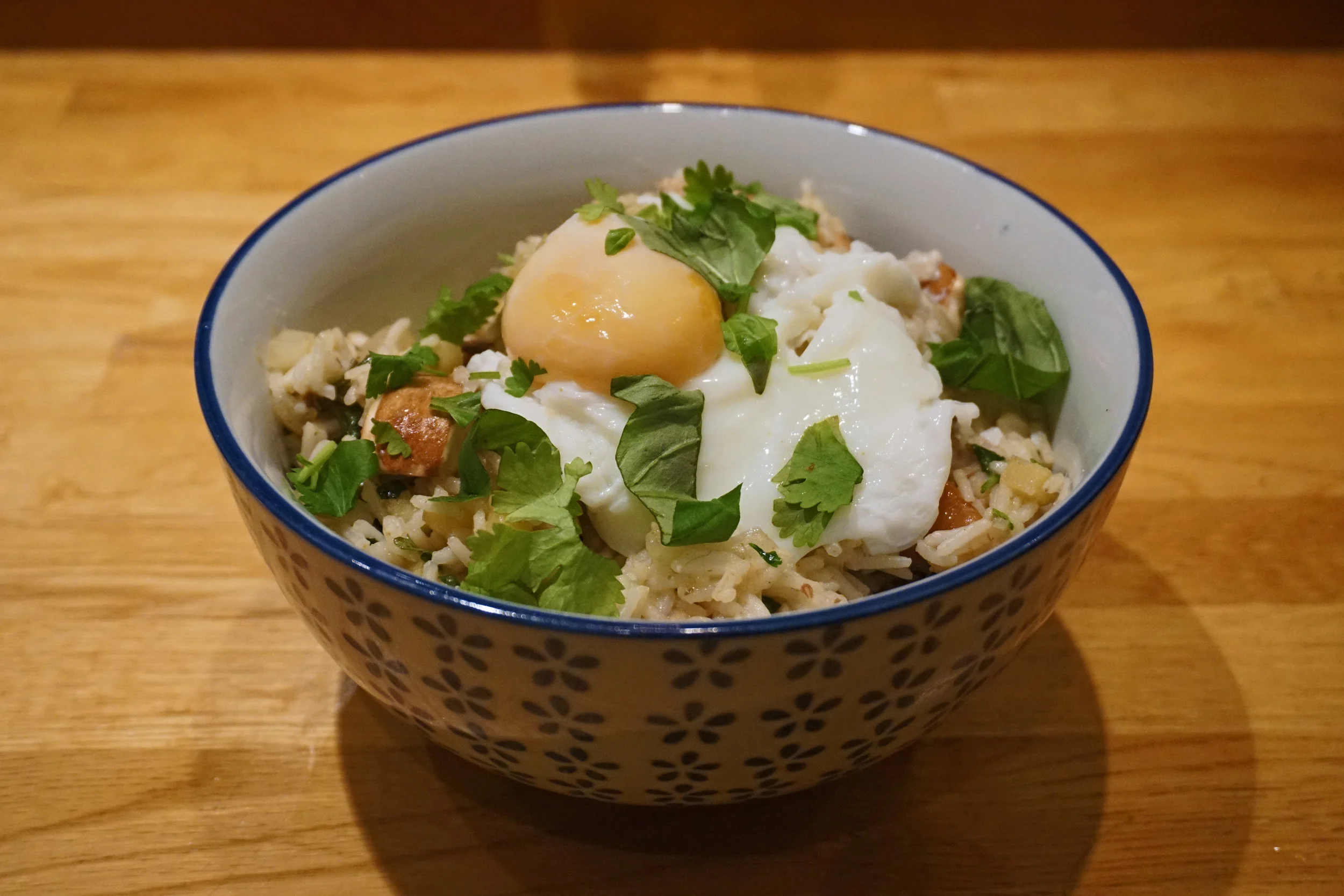 Thai Infused Mackerel Rice Bowl — Bodyweight Warrior