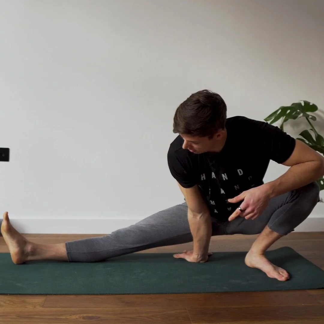 12 Minute Hip Mobility Routine