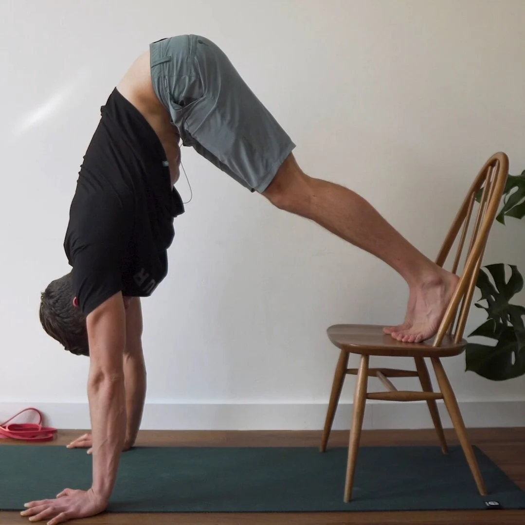 At Home Training Program