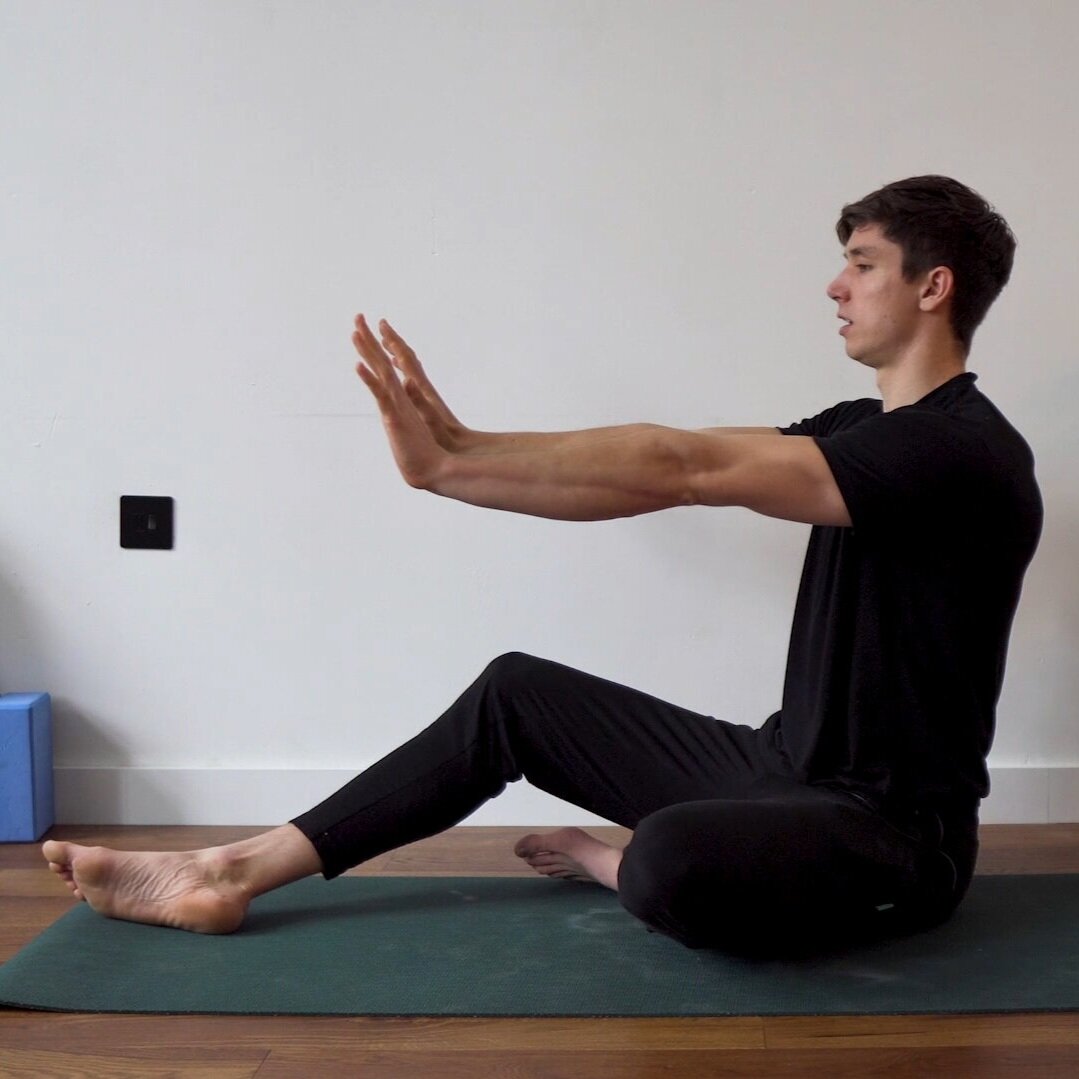25 Minute Climbers Mobility Routine
