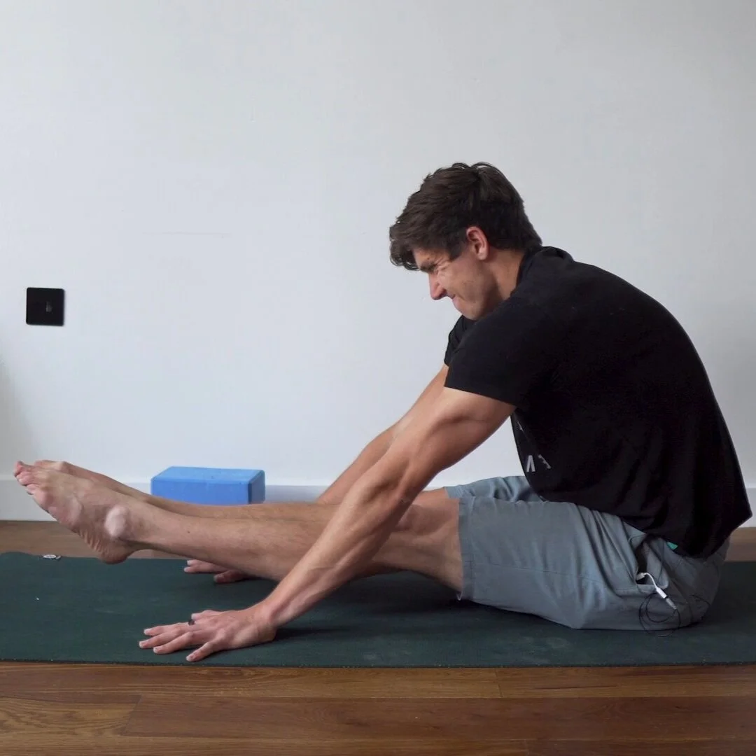 22 Minute Core Compression Routine