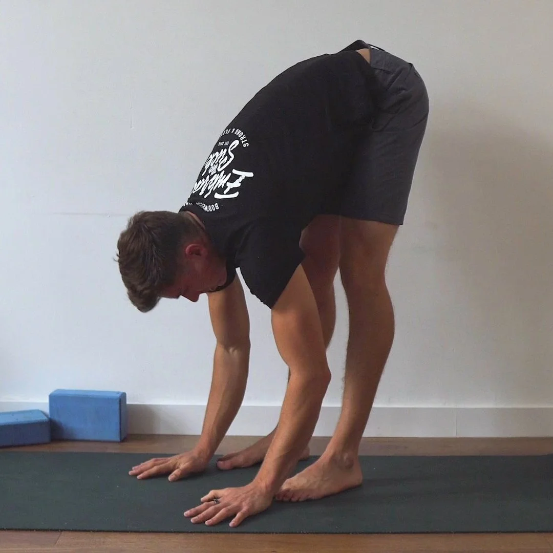 25 Minute Hamstring Flexibility Routine V2