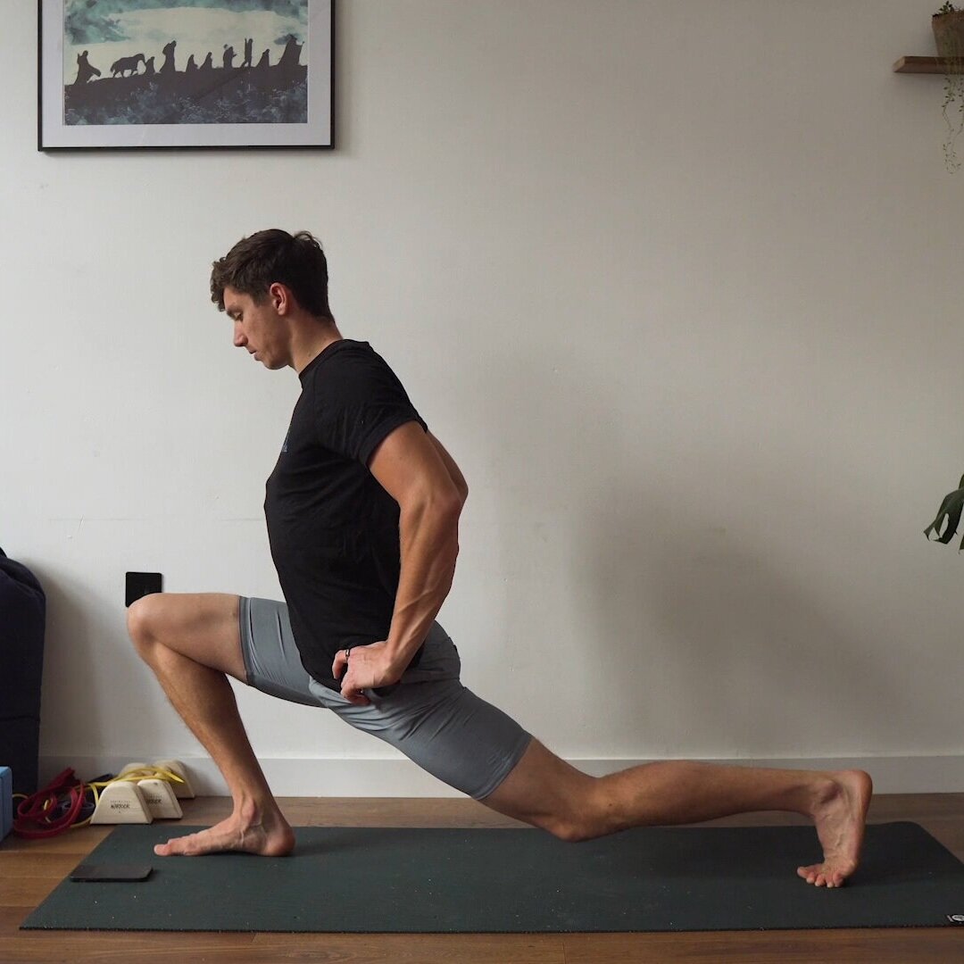 At Home Training Program V2