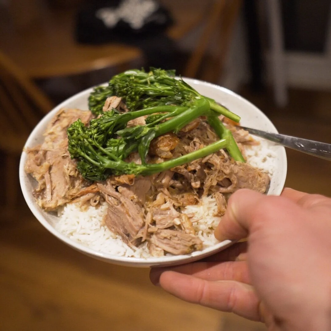 Super Simple Pulled Pork