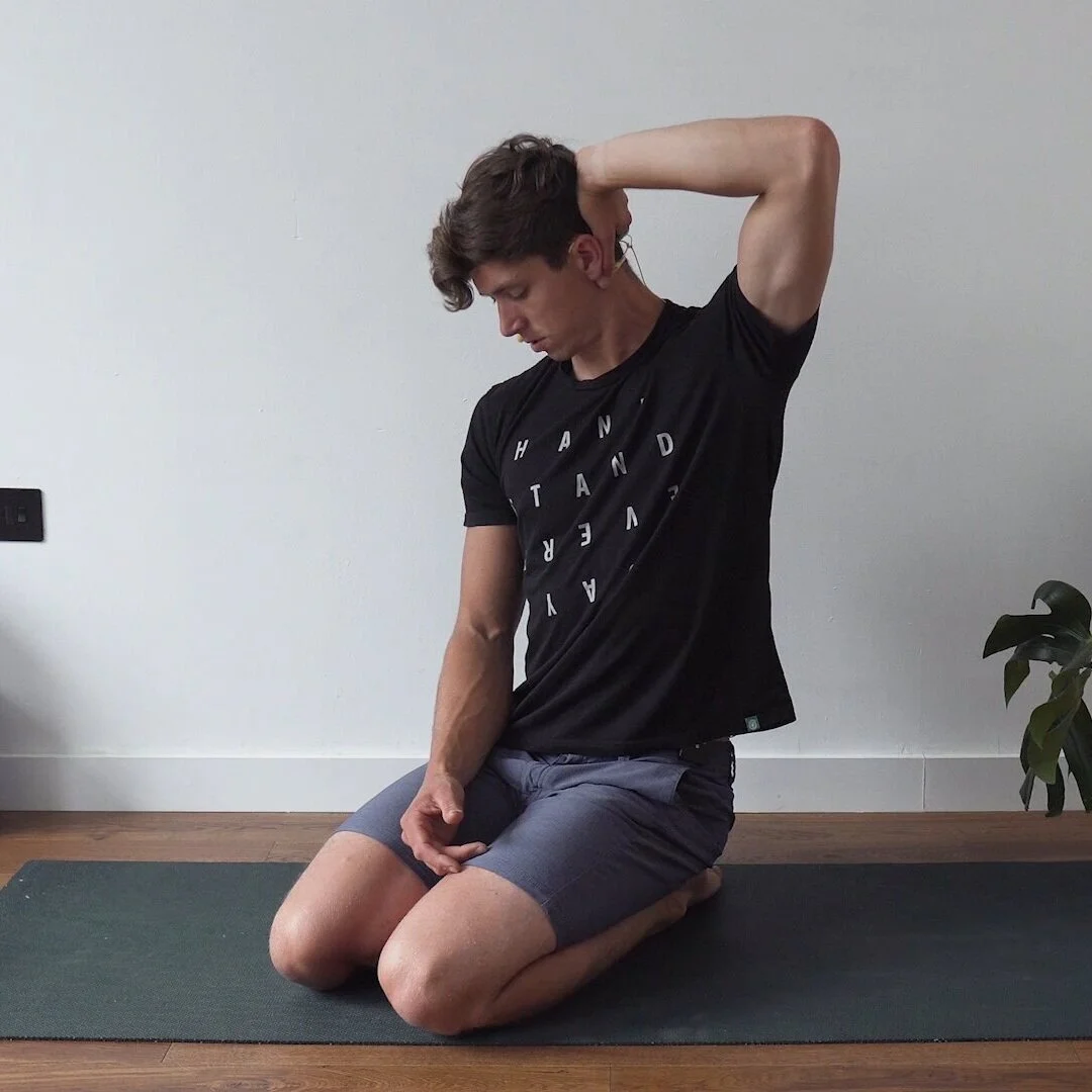 25 Minute Shoulder Flexibility Routine V2