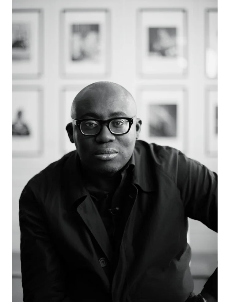 Edward Enninful for British Vogue