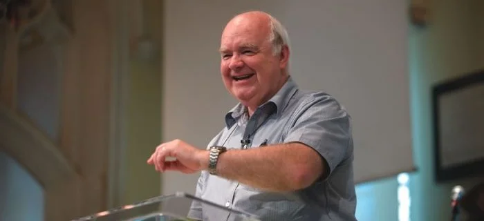 John Lennox er en av verdens fremste apologeter. Du møter ham og mange andre på årets Veritaskonferansen i Grimstad 19.-21. oktober.