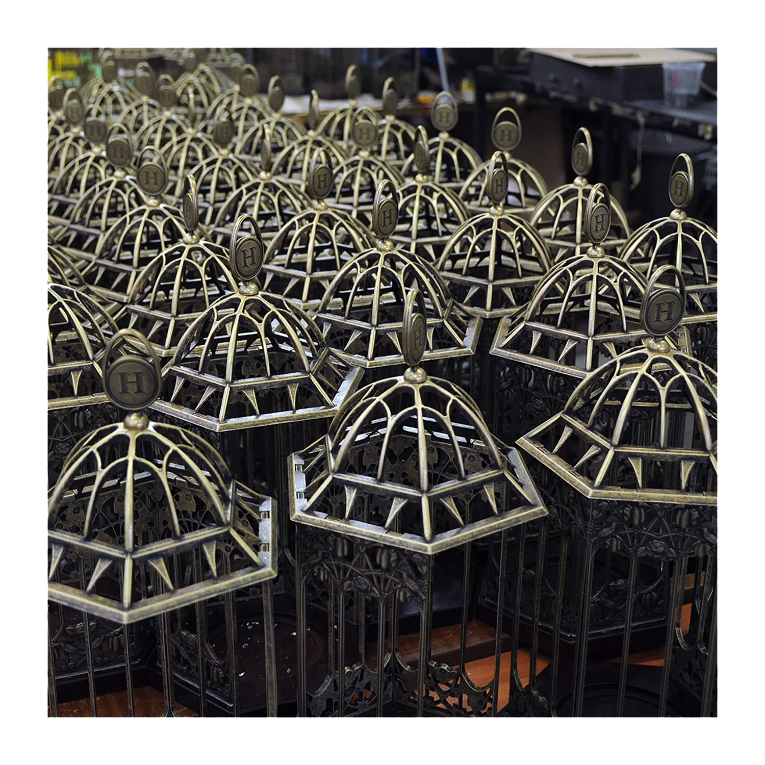 BULK PRODUCTION