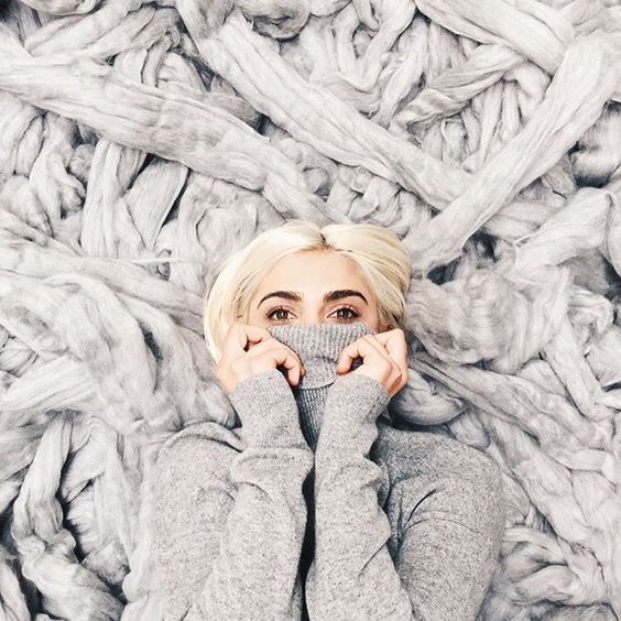 Cashmere Yarn and Product by Everlane