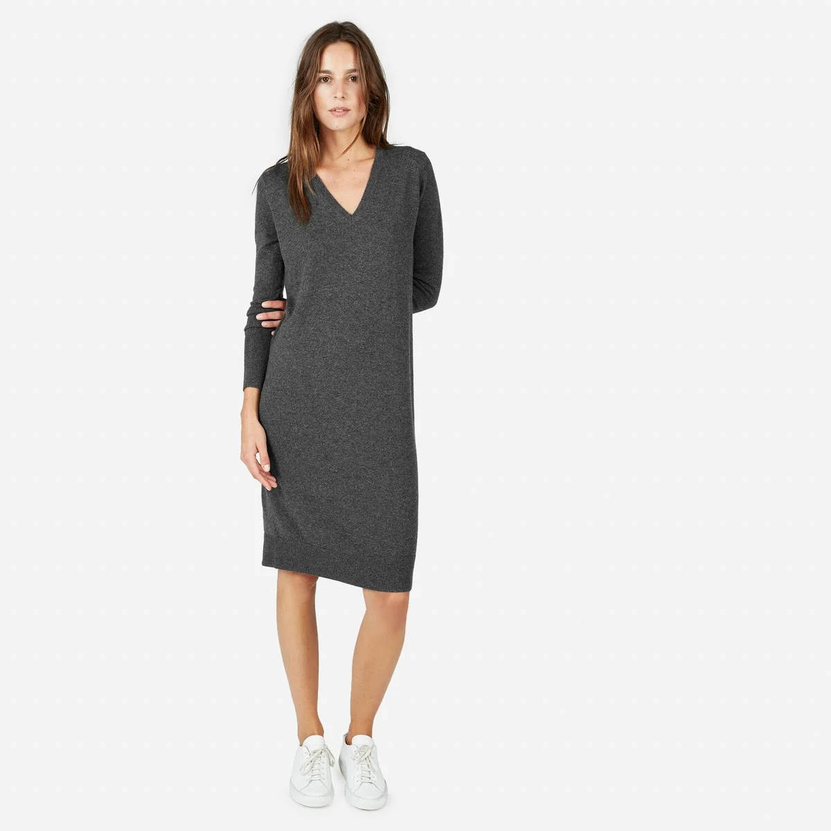 Cashmere Dress by Everlane