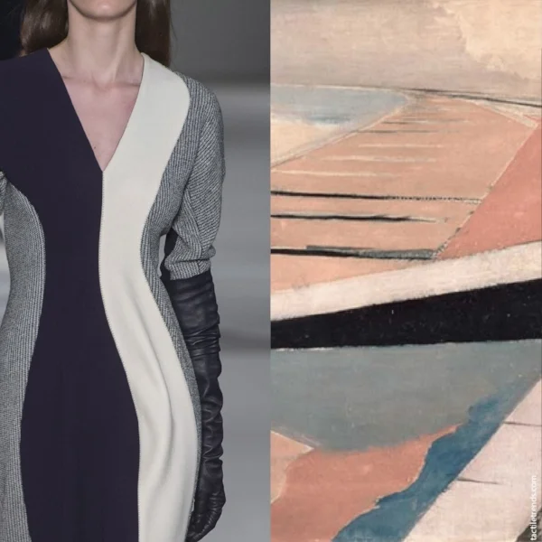 Panelled | Images: Victoria Beckham | Paul Nash