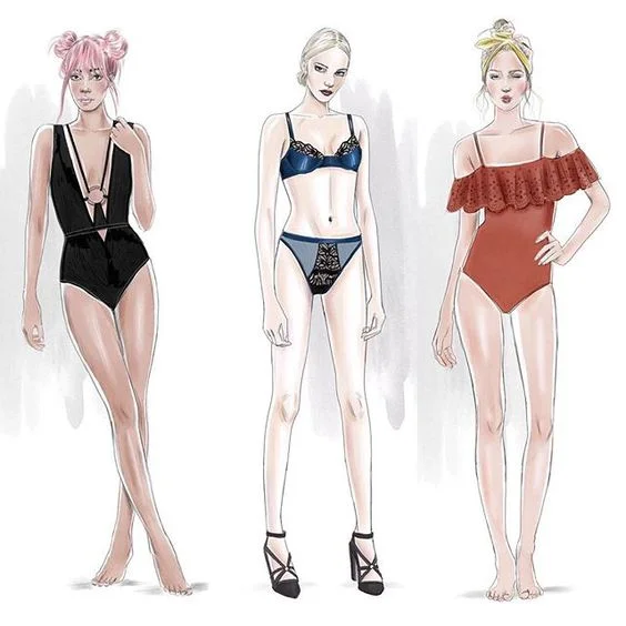 Tracy Turnbull for WGSN