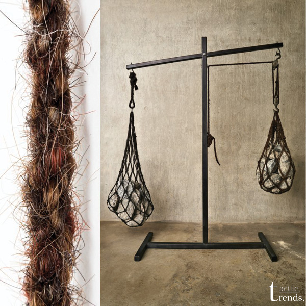 Images: The New Age of Trichology by Sanne Visser | Photo by Tom Mannion