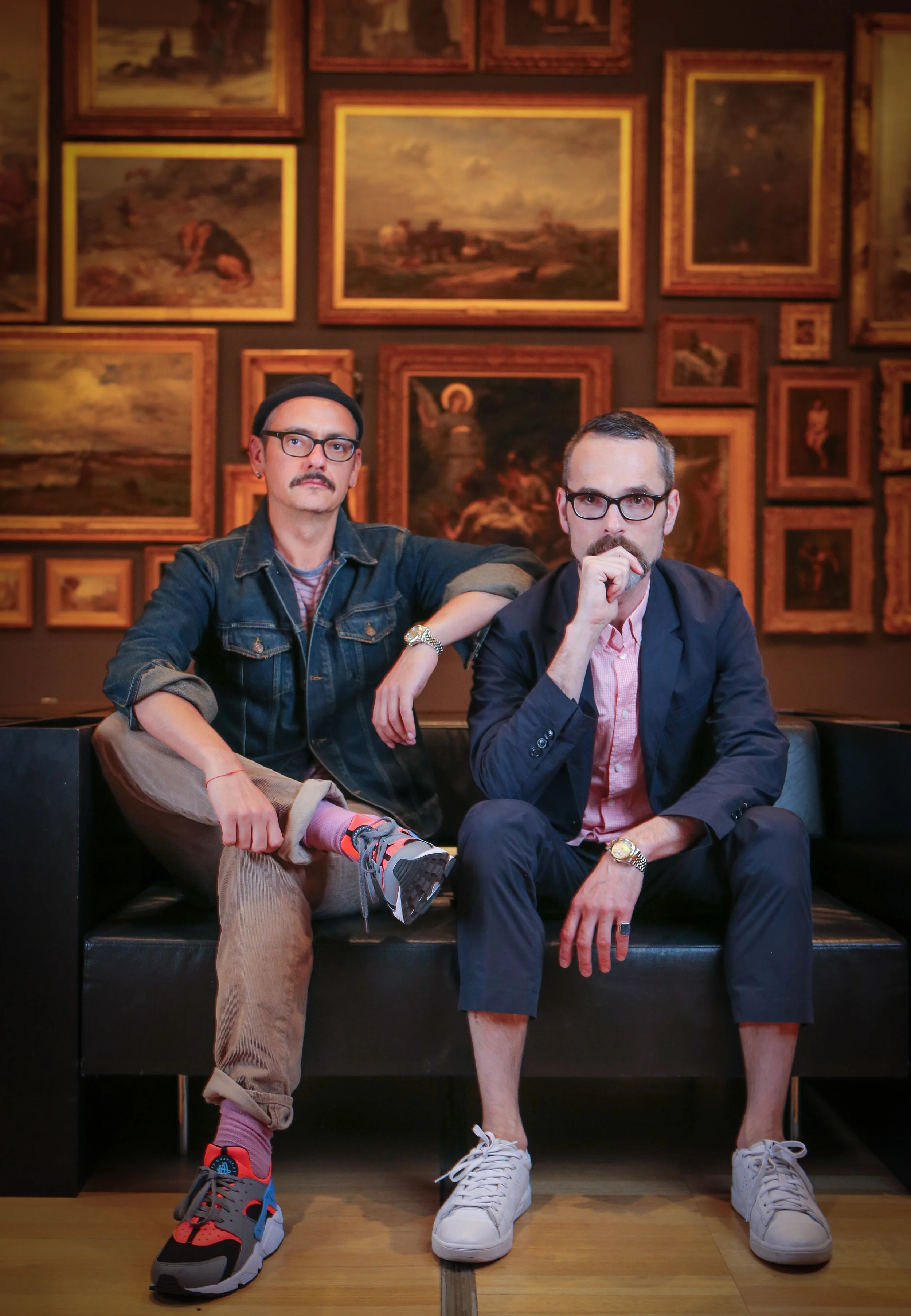 FASHION ARTISTS - VIKTOR&ROLF Viktor&Rolf have extensively explored upcycling in Haute Couture Fashion in recent seasons.
