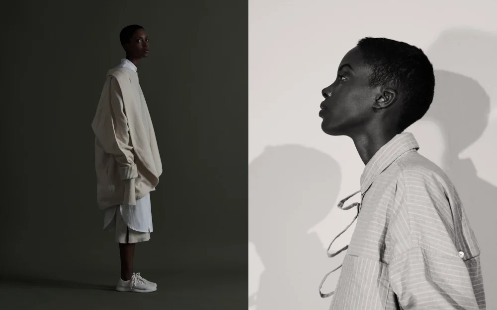 STUDY NY S/S2017 Photographer: Sacha Maric
