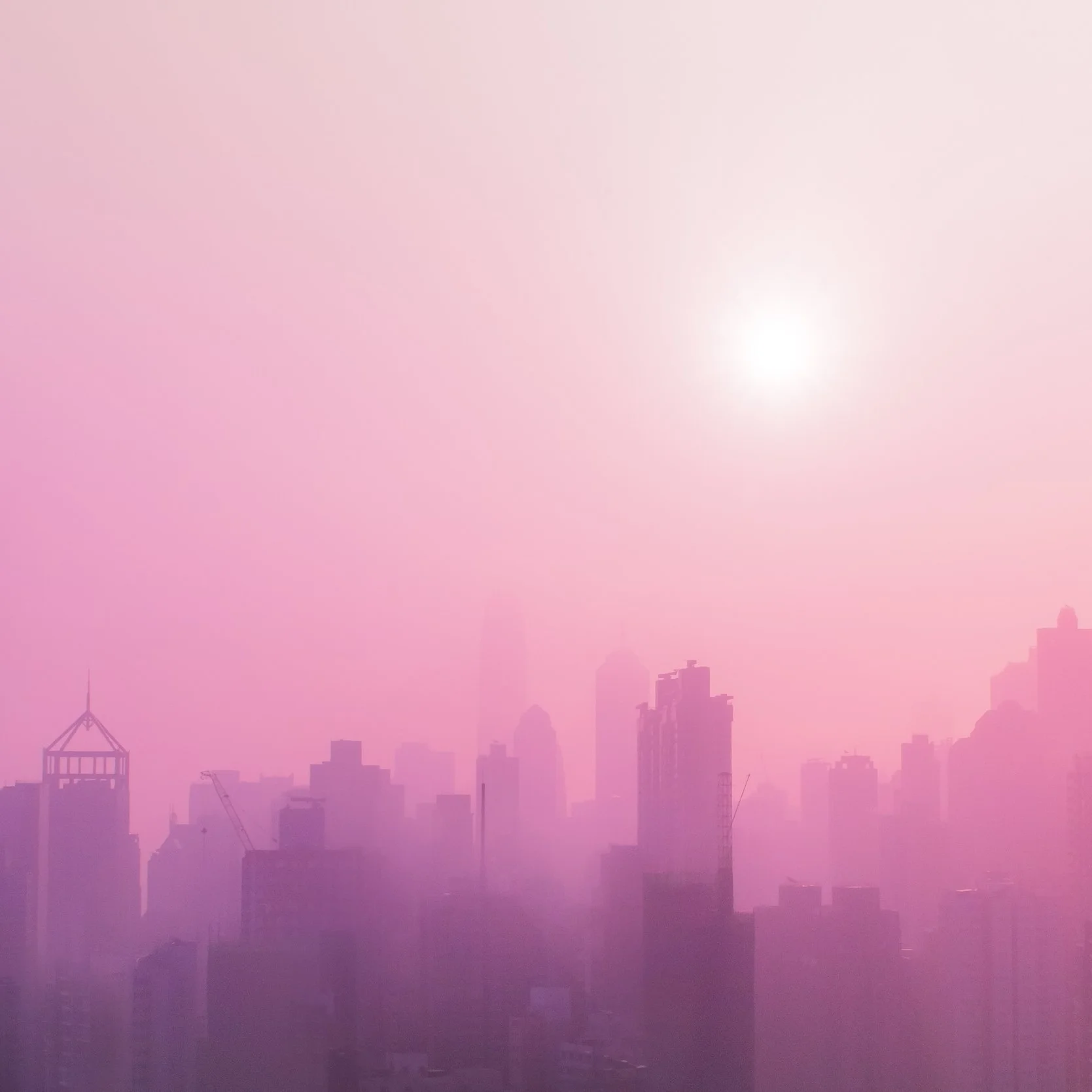 Image: Hong Kong Skyline by Meiying Ng