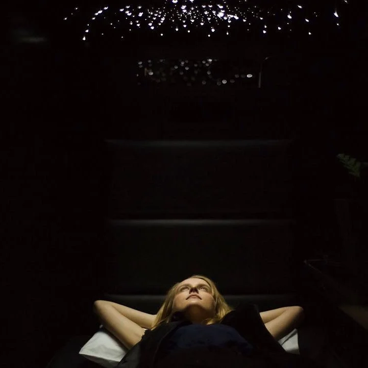 Image: Private Sleep Pod at Nap York