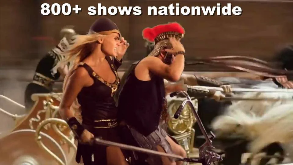 Love &amp; Chaos promo reel