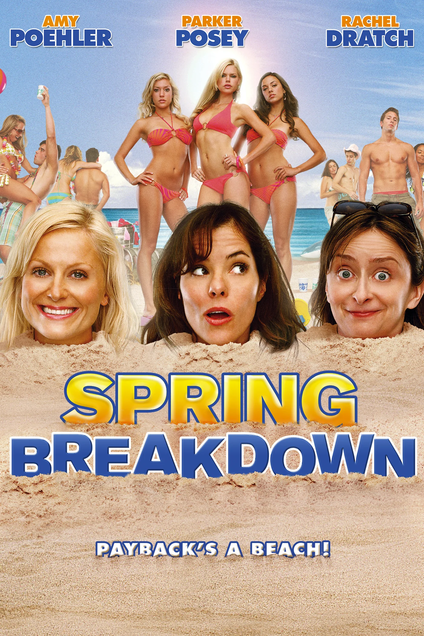 SPRING BREAKDOWN