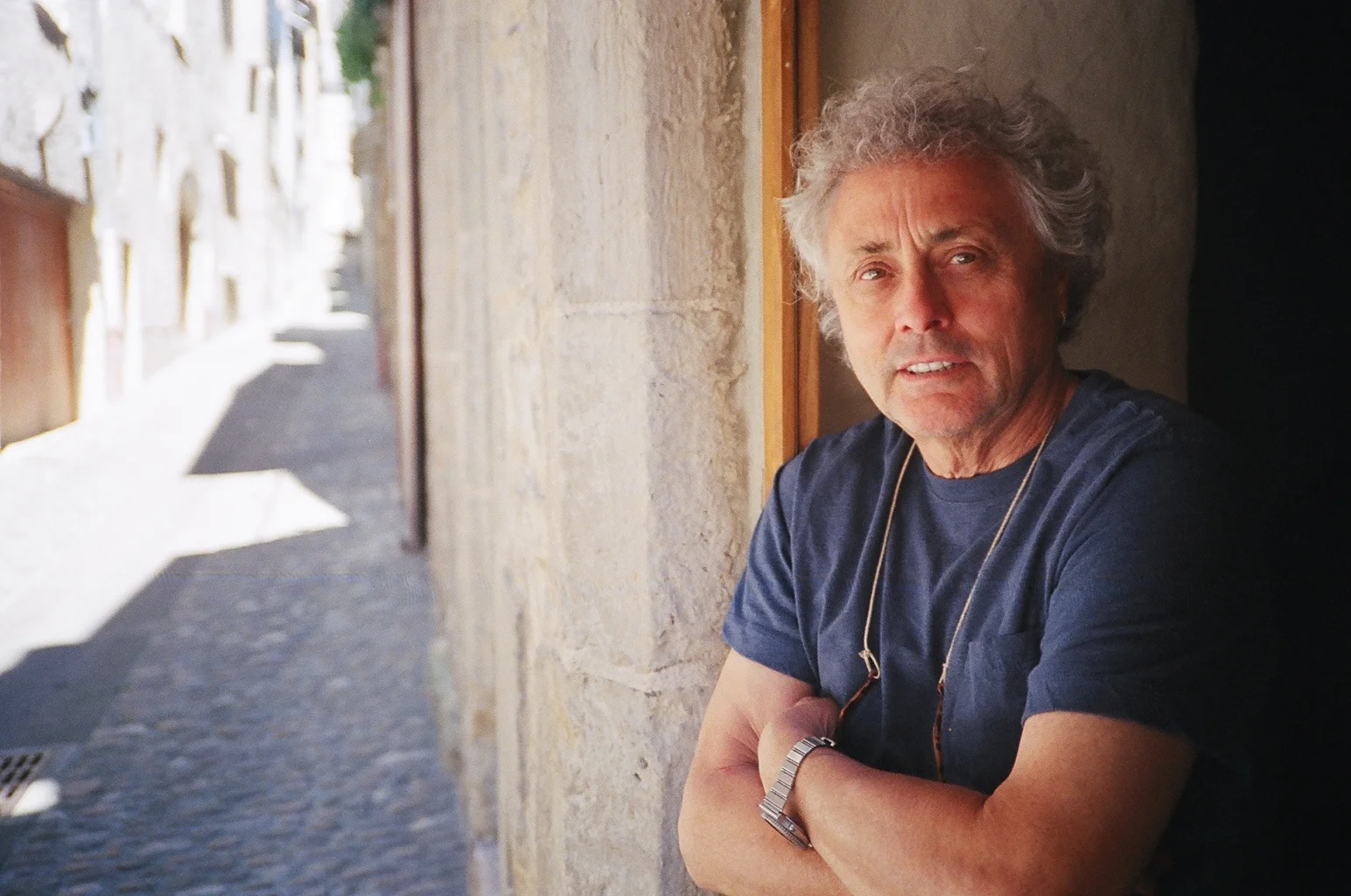 Peter Mullett, Villefranche de Rouergue, France