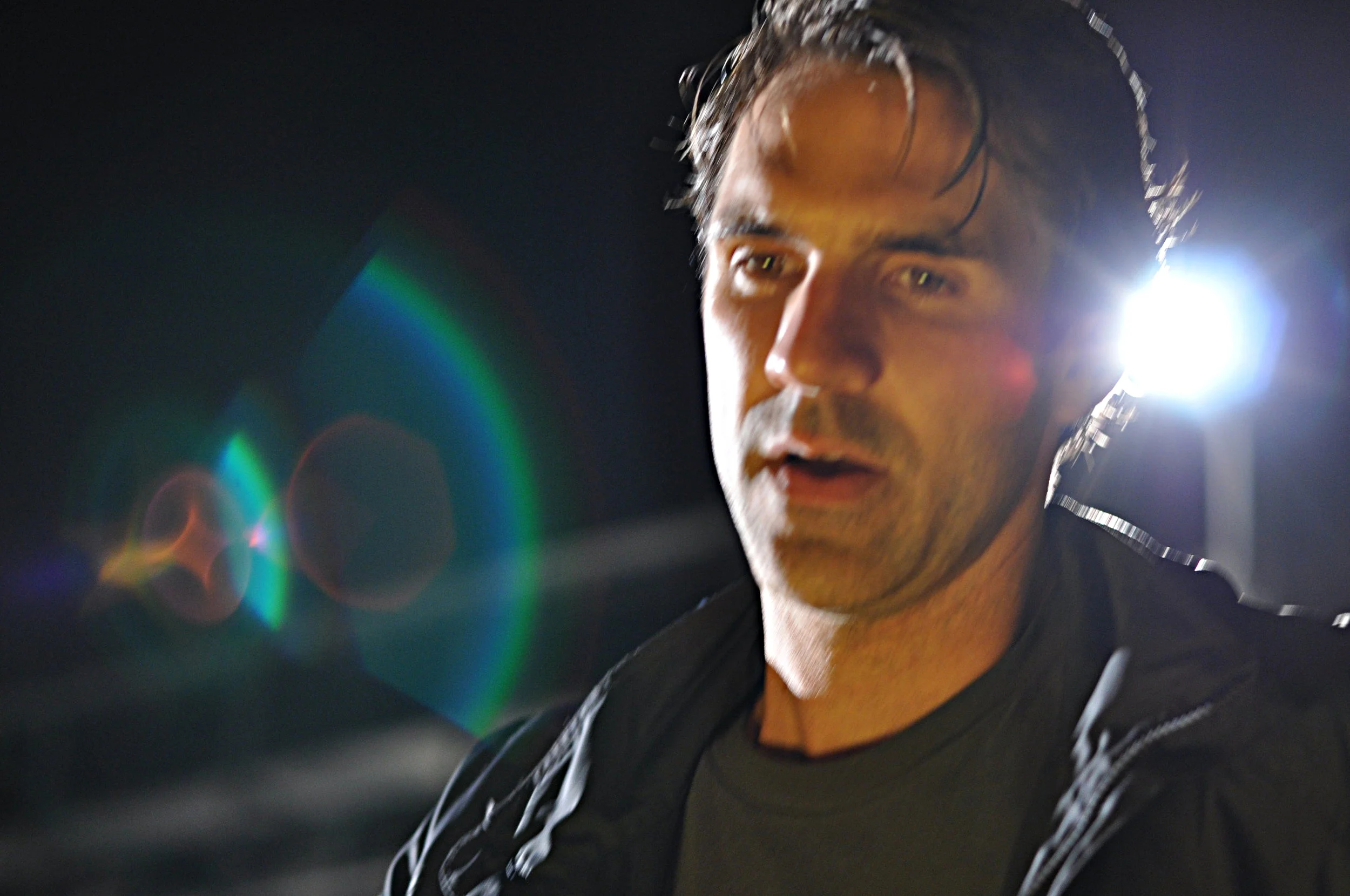 Paul Schneider, San Pedro, California