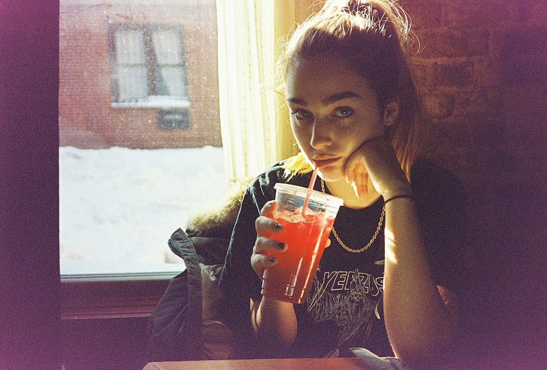 Hazel, Greenwich Village, NYC