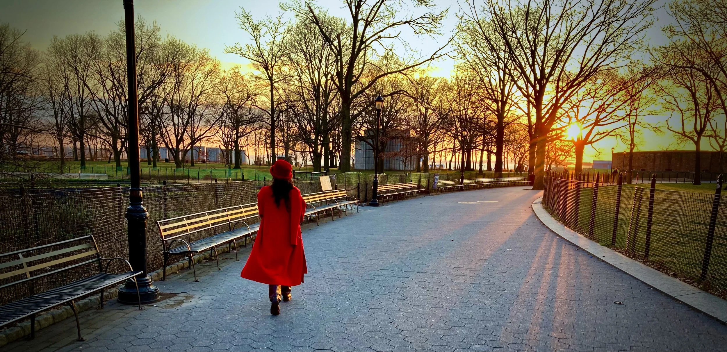 RedCoat, LowerManhattan