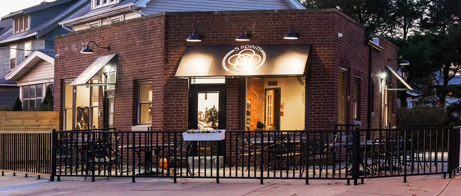 5 Points Cafe