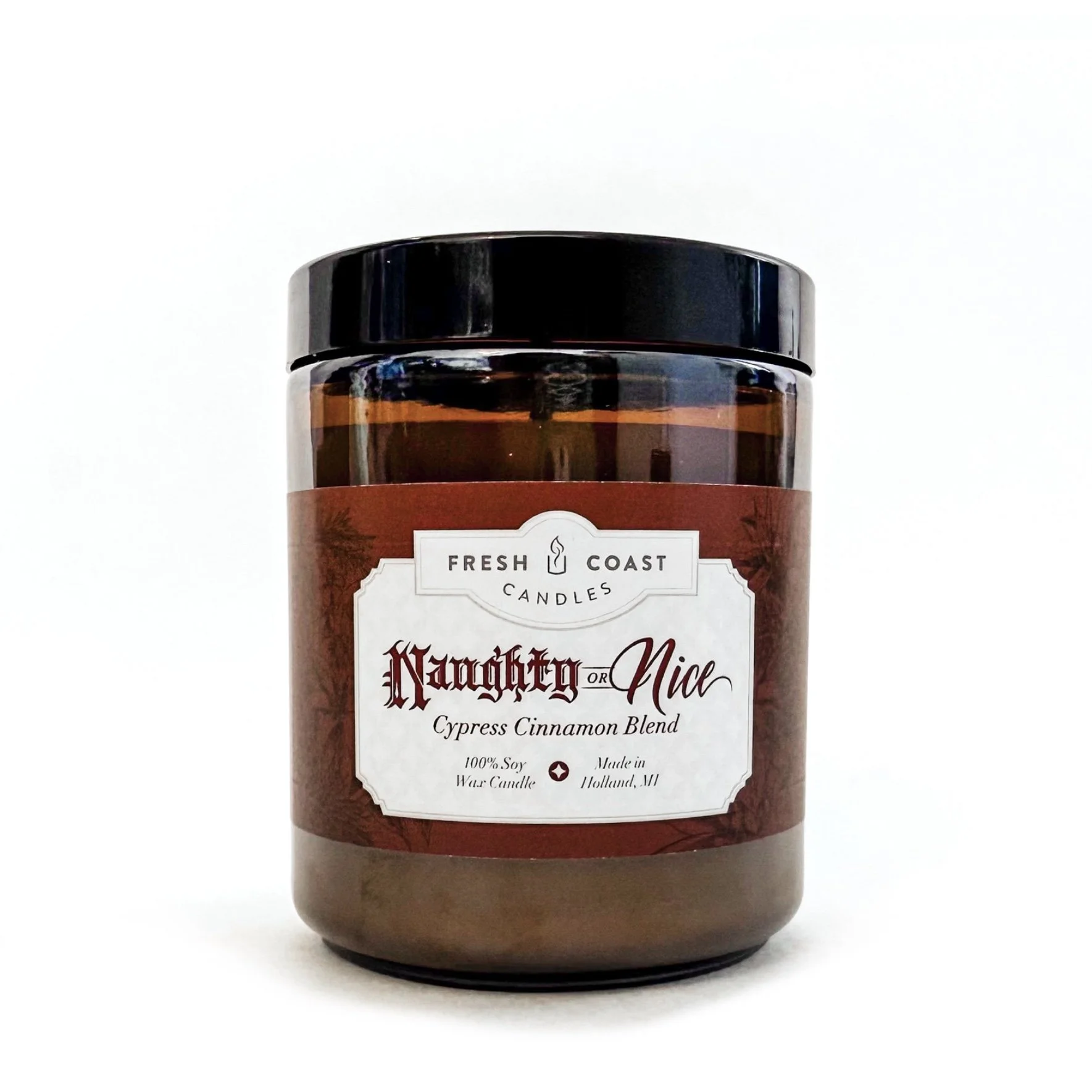 Naughty Or Nice 9oz (Holiday)